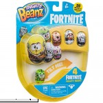 MIGHTY BEANZ Fortnite 4 Pack Styles May Vary Toy Multicolor 1  B07KWW5CQN